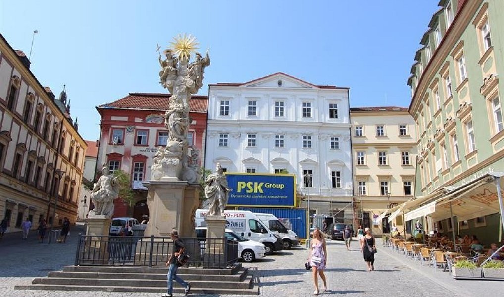 Pronájem bytu 1+kk 39 m², Brno – náhled fotky 10