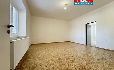 Pronájem bytu 3+1 85 m²