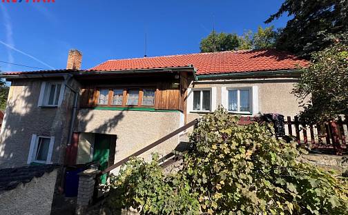 Prodej chaty/chalupy 60 m² s pozemkem 348 m², Všeradice, okres Beroun