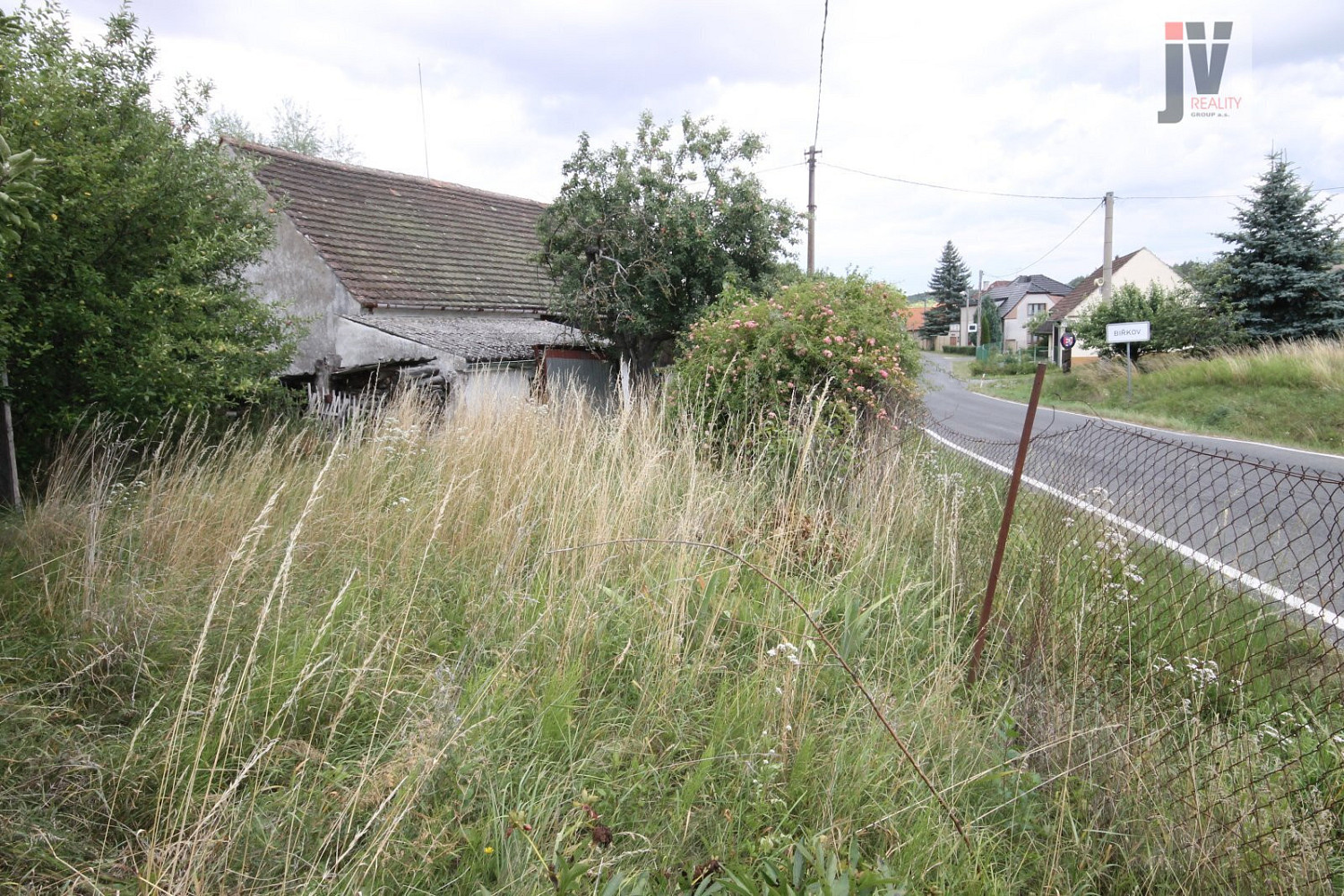 Prodej stodoly 160 m2 a garáže 18 m2, okr. Klatovy – fotografie 4