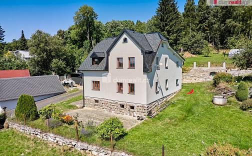Prodej domu 230 m² s pozemkem 5 967 m², Nejdek - Tisová, okres Karlovy Vary