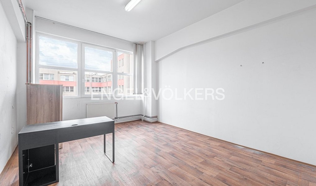 Pronájem kanceláře 25 m², Praha – náhled fotky 5