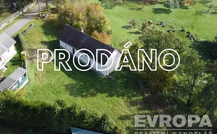 Prodej chaty/chalupy 71 m² s pozemkem 7 089 m², Samopše - Mrchojedy, okres Kutná Hora