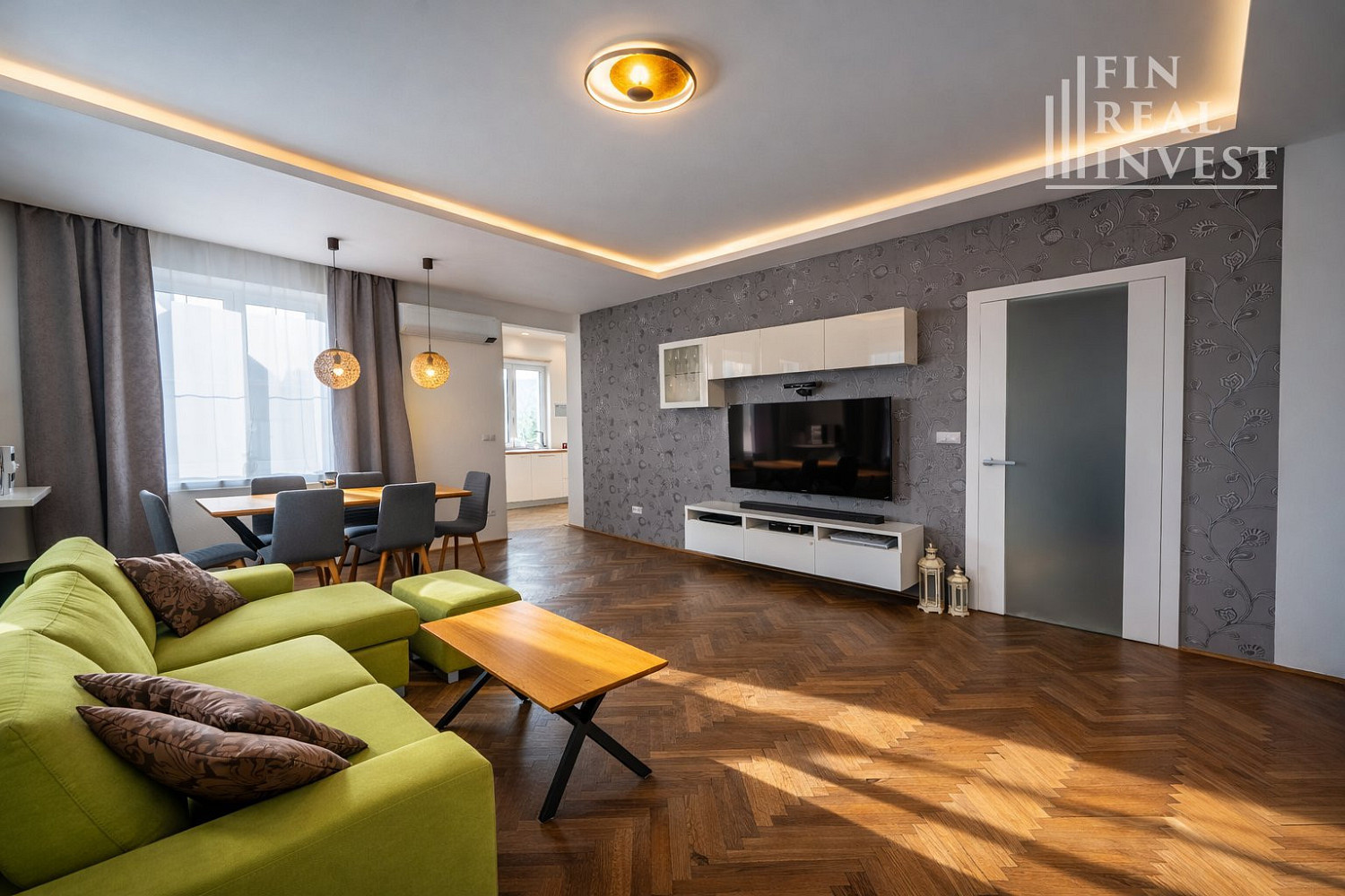 Prodej bytu 3+1 101 m² – fotografie 3