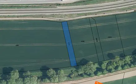 Prodej pole 196 m², Bučovice, okres Vyškov