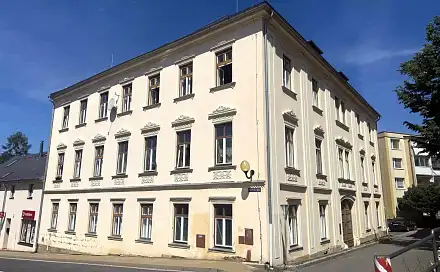 Pronájem bytu 1+kk 36 m², A. Kašpara, Šumperk