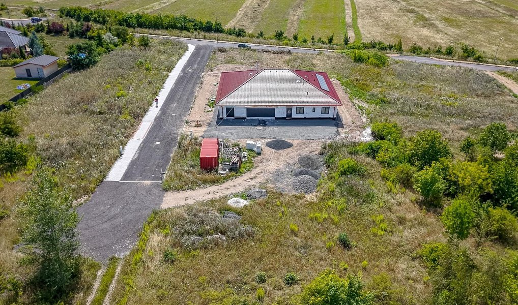 Prodej stavebního pozemku 938 m², Lom – náhled fotky 17