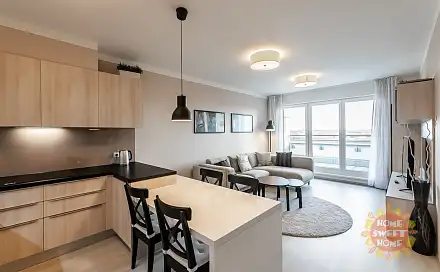 Pronájem bytu 3+kk 82 m²