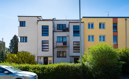 Prodej domu 200 m² s pozemkem 164 m², Lumiérů, Praha 5 - Hlubočepy