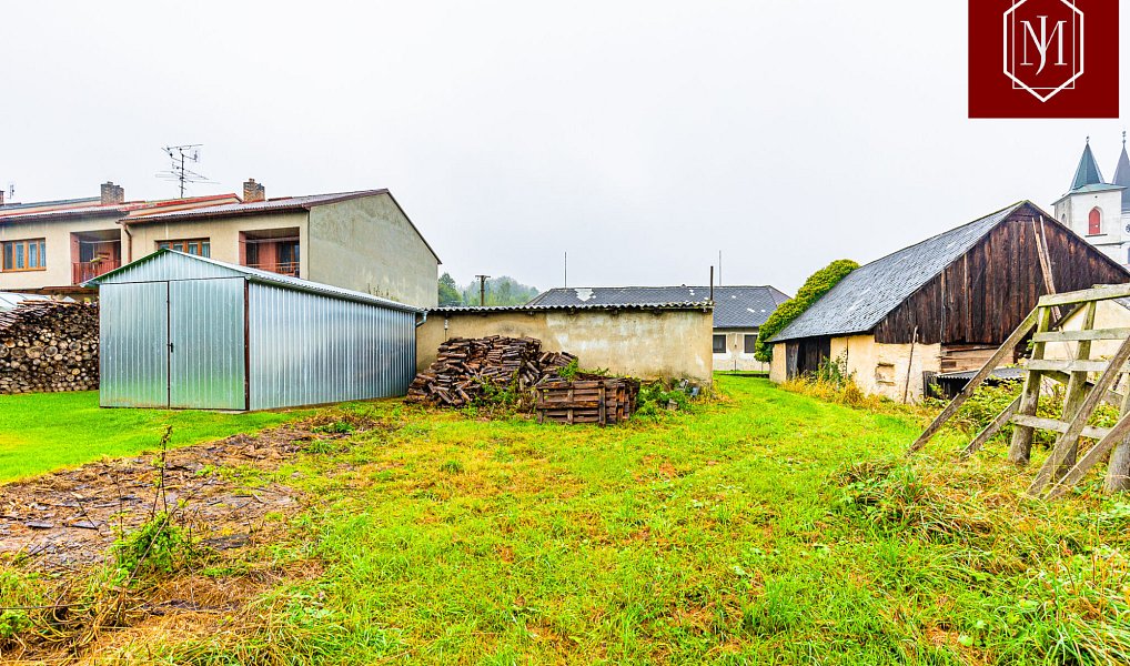 Prodej domu 210 m² s pozemkem 1 238 m², Volfířov – náhled fotky 22