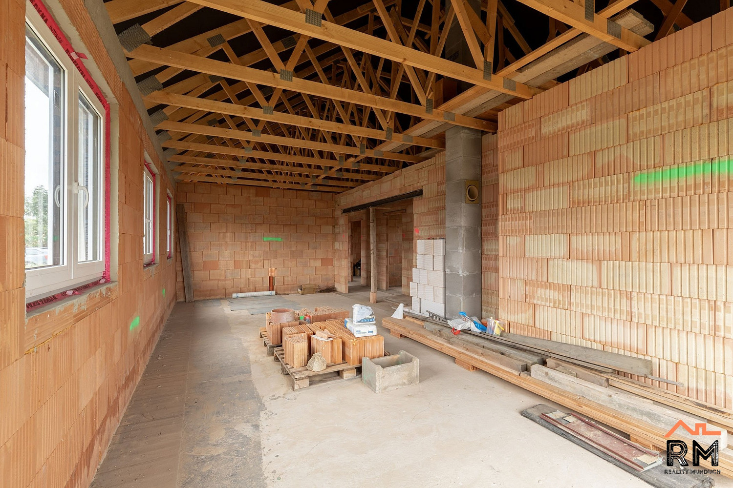 Prodej domu 117 m² s pozemkem 1 002 m² - Widok 6