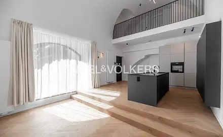 Pronájem bytu 3+kk 113 m²