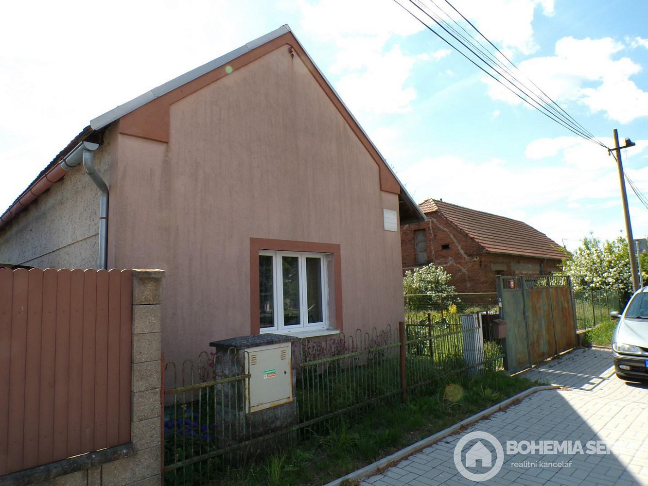Prodej domu 120 m² s pozemkem 1 421 m² – fotografie 2