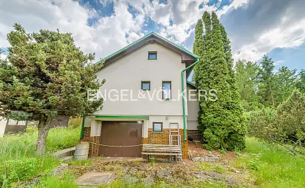 Prodej chaty/chalupy 136 m² s pozemkem 1 000 m², Líšnice, okres Praha-západ