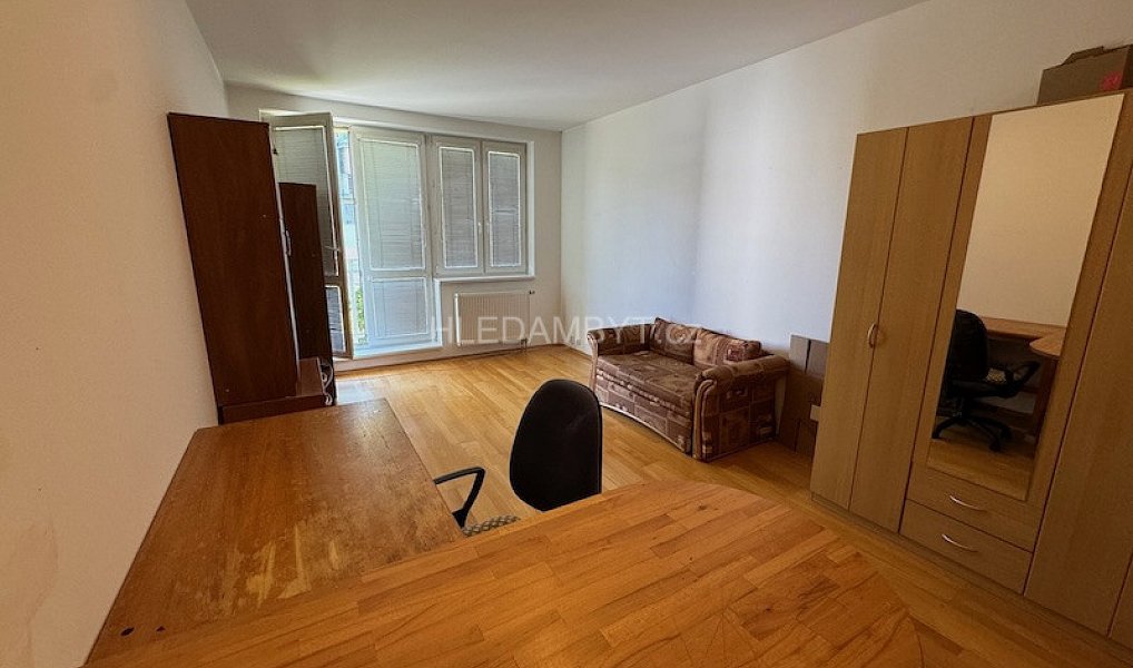 Pronájem bytu 1+kk 30 m², Praha – náhled fotky 3