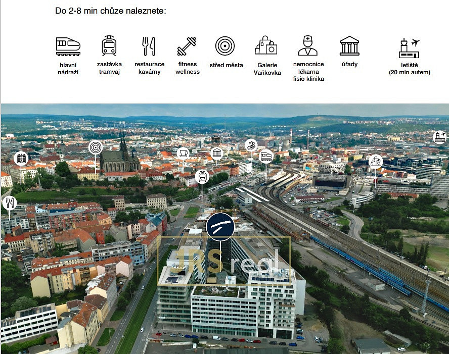 Pronájem kanceláře 160 m² — photo 3