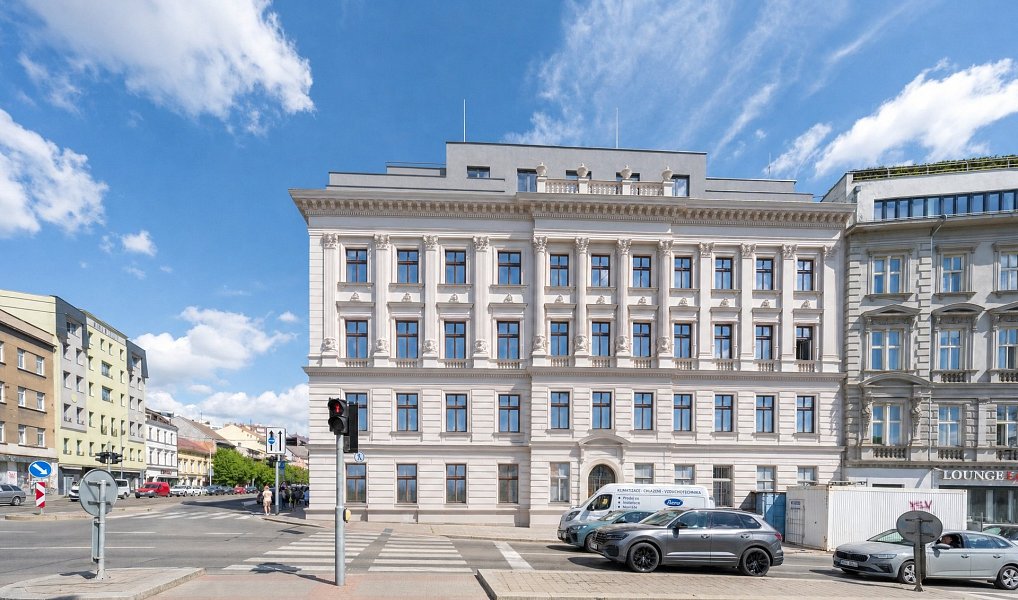 Pronájem bytu 2+kk 58 m², Brno – náhled fotky 4