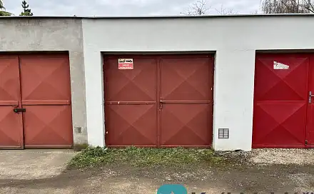 Pronájem garáže, Litoměřice, Litoměřice - Předměstí