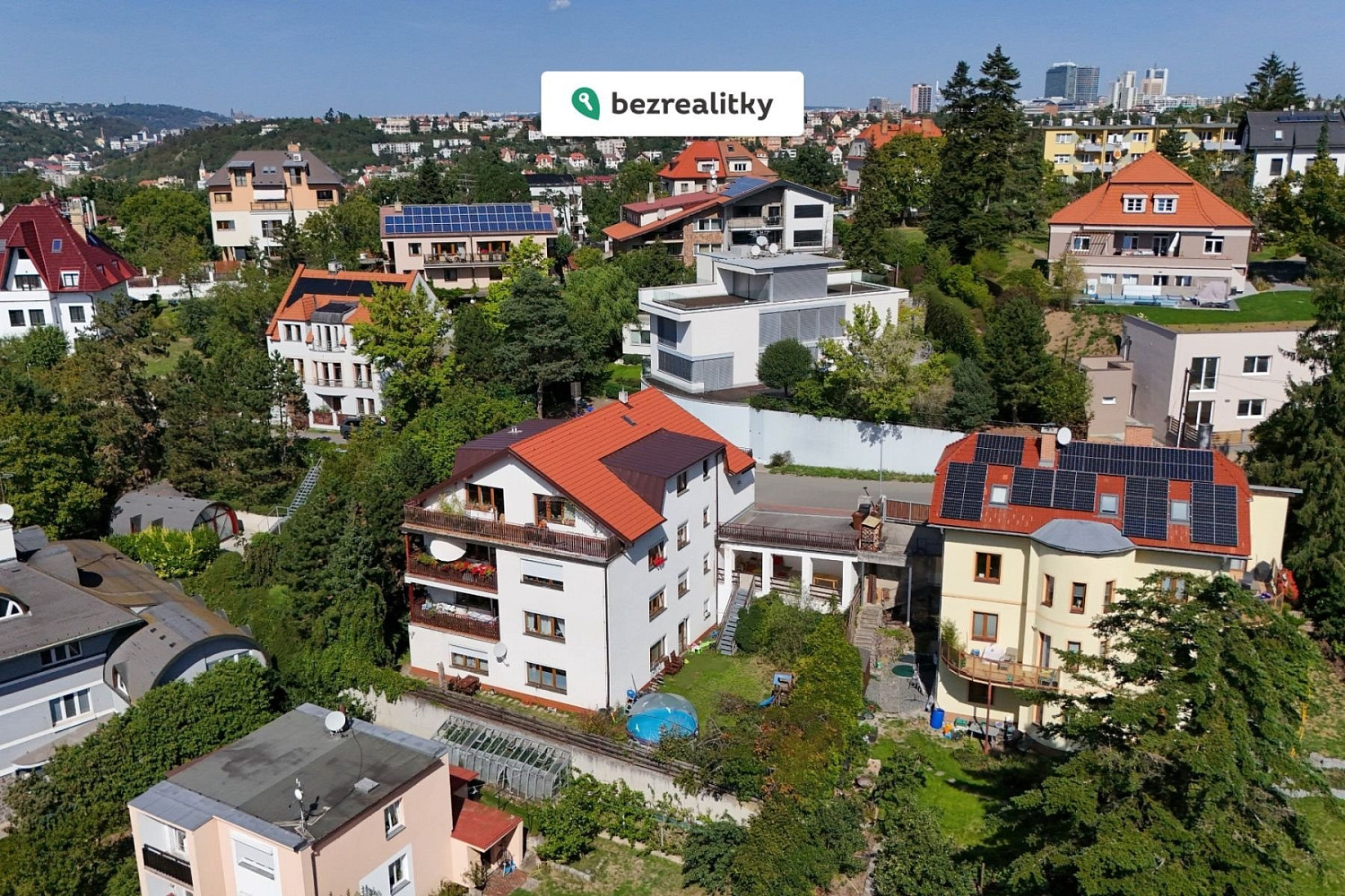 Prodej bytu 4+1 149 m²