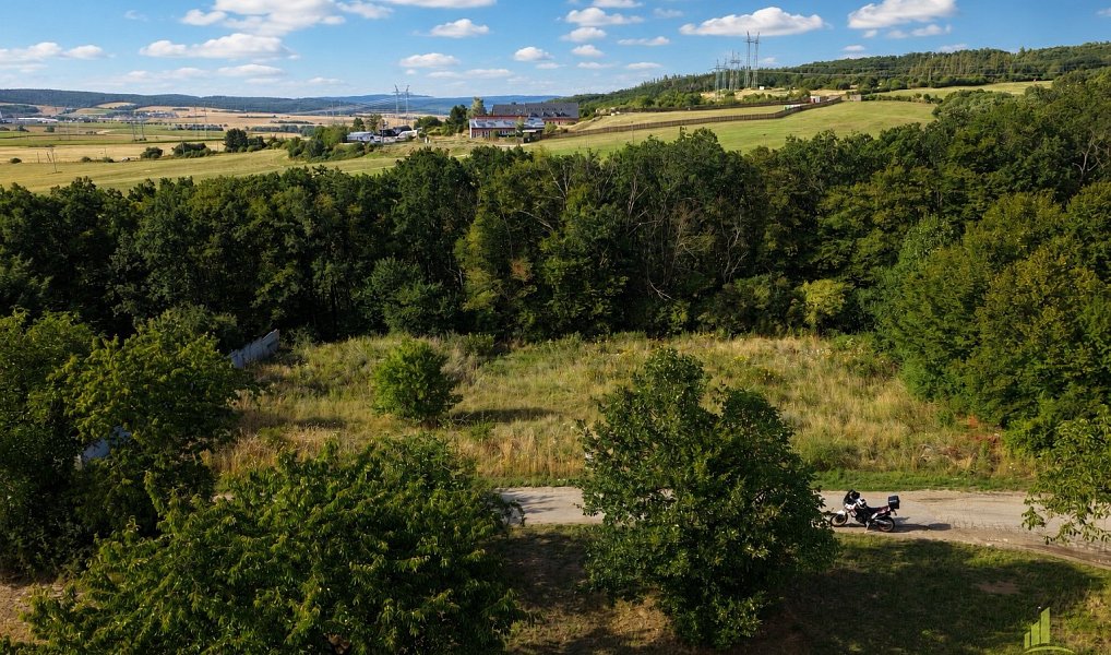 Prodej stavebního pozemku 757 m², Ostrovačice – náhled fotky 3
