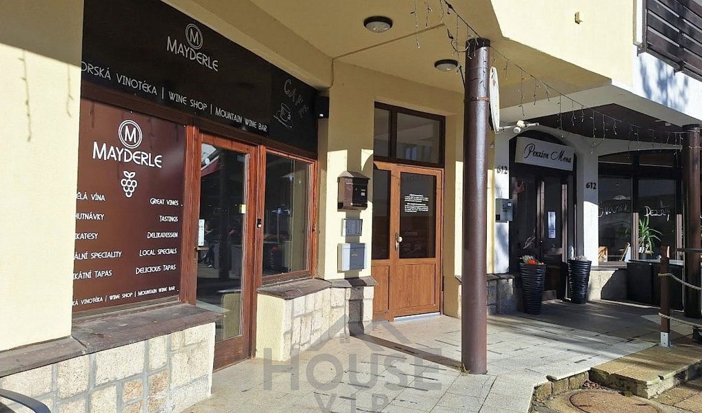 Prodej obchodních prostor 58 m², Harrachov – náhled fotky 2