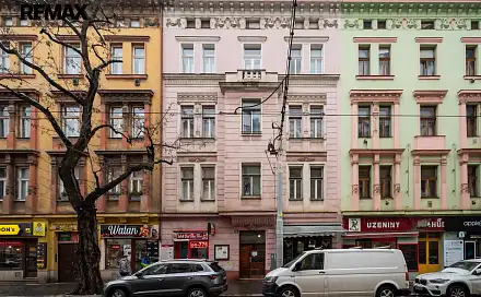 Prodej nebytového prostoru 30 m2, Praha 3 Žižkov, Seifertova, Seifertova, Praha 3 - Žižkov