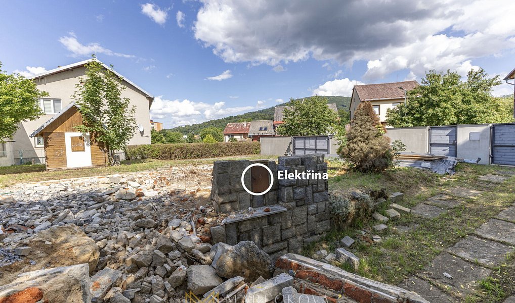 Prodej stavebního pozemku 1 251 m², Zlaté Hory – náhled fotky 7
