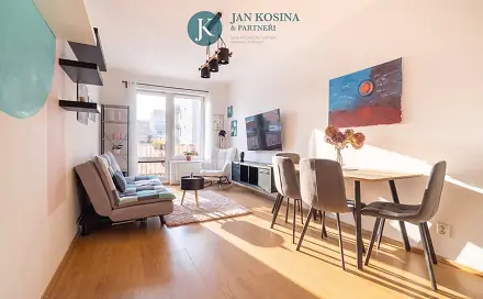 Prodej bytu 2+kk 53 m²
