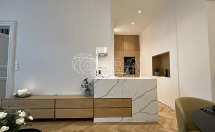 Pronájem bytu 2+kk 57 m²