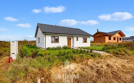 Prodej stavebního pozemku 748 m², Bukovno, okres Mladá Boleslav