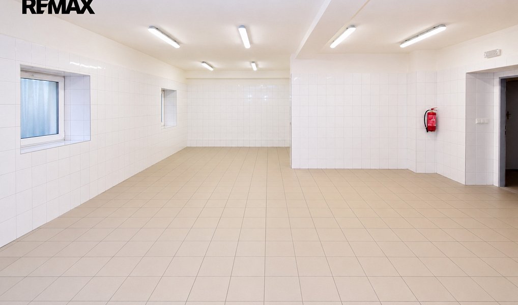 Pronájem výrobních prostor 434 m², Sudoměřice u Tábora – náhled fotky 5