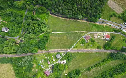 Prodej stavebního pozemku 1 300 m², Žulová, okres Jeseník
