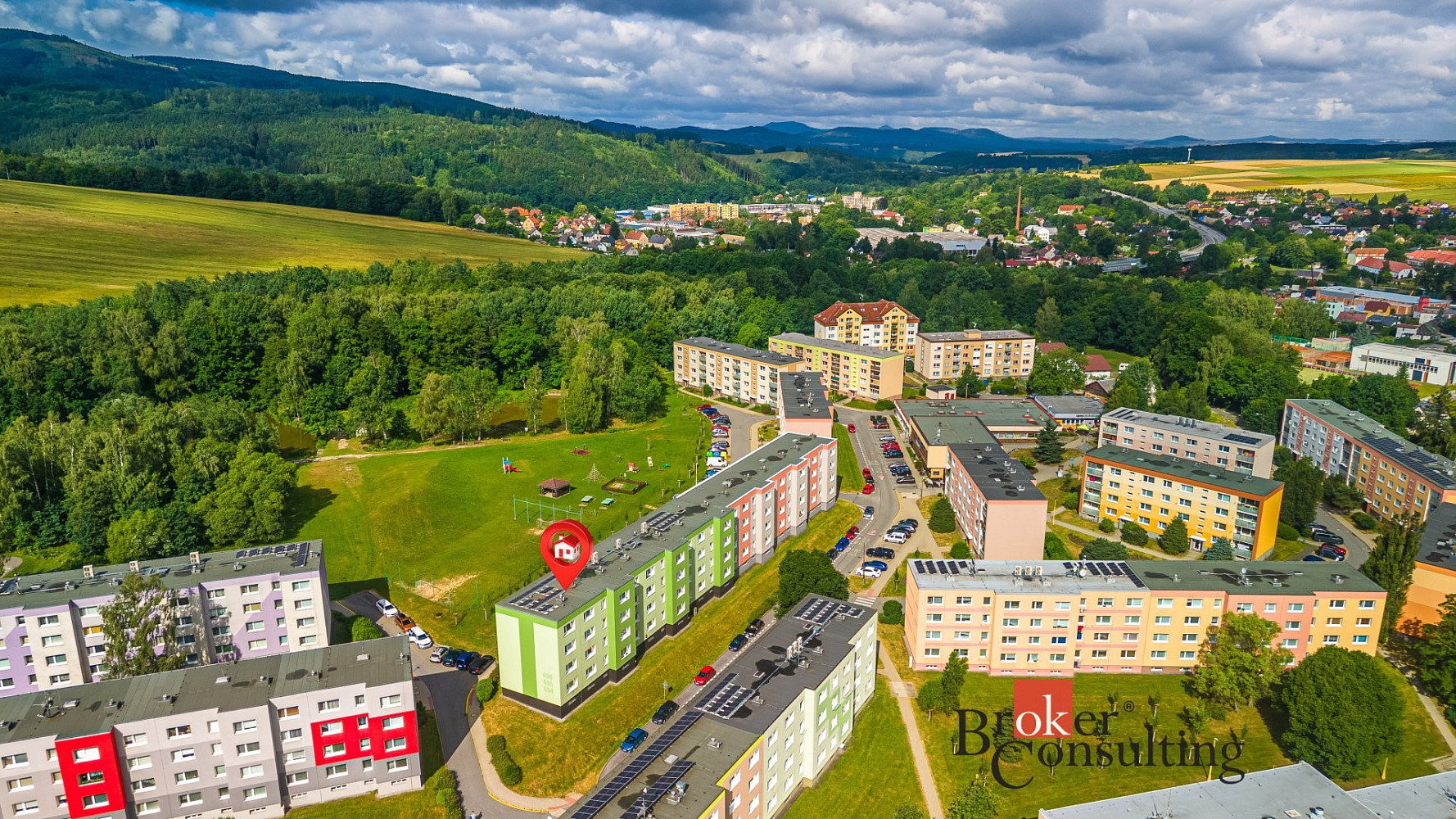 Prodej bytu 4+1 80 m² — photo 4