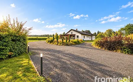 Prodej domu 185 m² s pozemkem 5 031 m², Jevíčko - Zadní Arnoštov, okres Svitavy