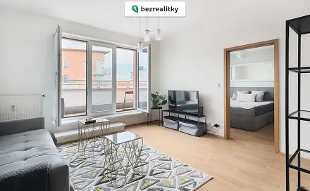 Prodej bytu 2+kk 51 m², Mikanova, Praha 10 - Záběhlice
