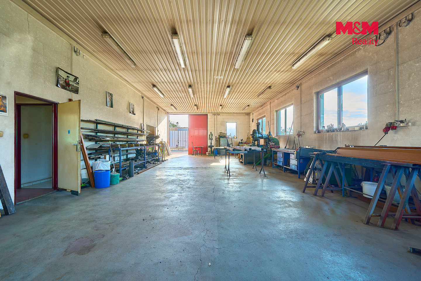 Prodej výrobních prostor 199 m² – fotografie 4