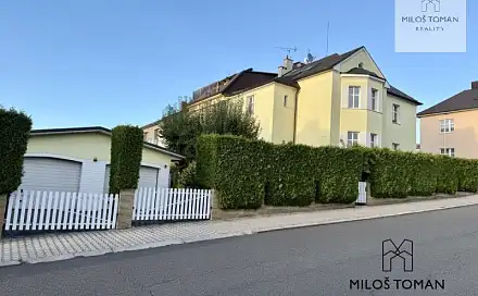 Prodej domu 250 m² s pozemkem 410 m², Kličkova, Klatovy - Klatovy II