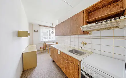 Prodej bytu 2+1 42 m², Pionýrská, Olomouc - Nová Ulice