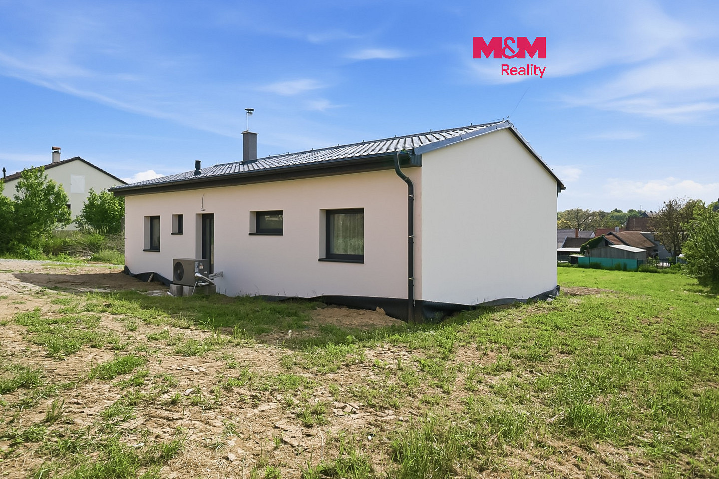 Prodej domu 85 m² s pozemkem 1 990 m²