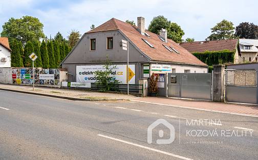 Prodej domu 278 m² s pozemkem 497 m², Přátelství, Praha 10 - Uhříněves