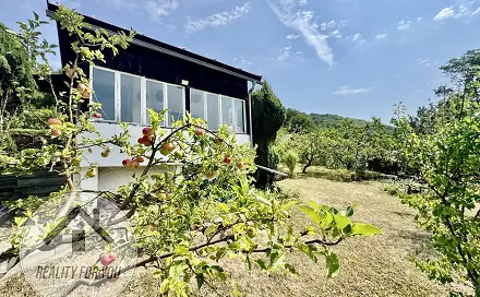 Prodej chaty/chalupy 38 m² s pozemkem 723 m², Na Čihadle, Ústí nad Labem - Střekov