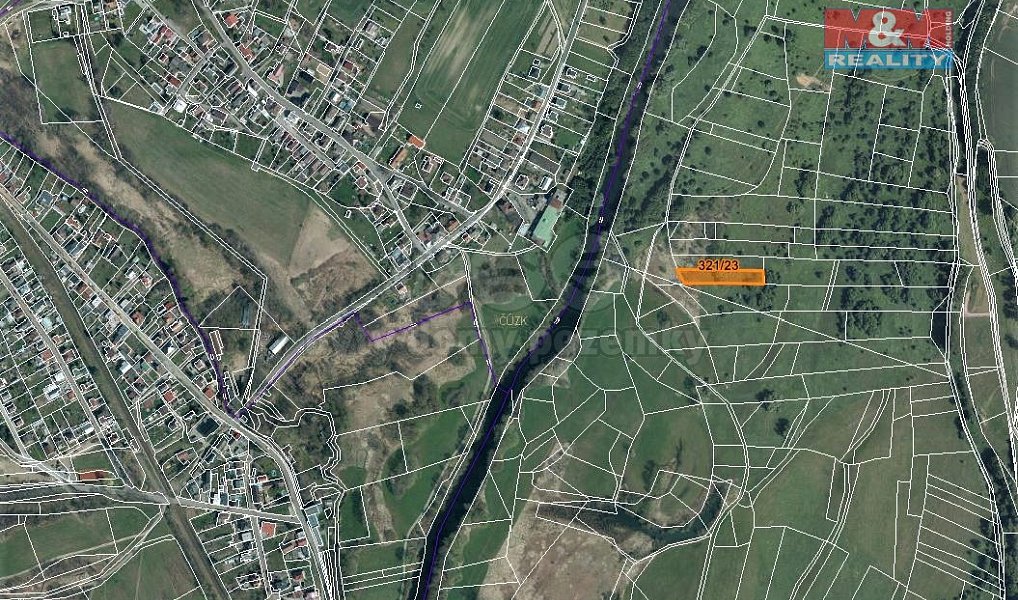 Prodej louky 1 054 m², Bakov nad Jizerou – náhled fotky 3