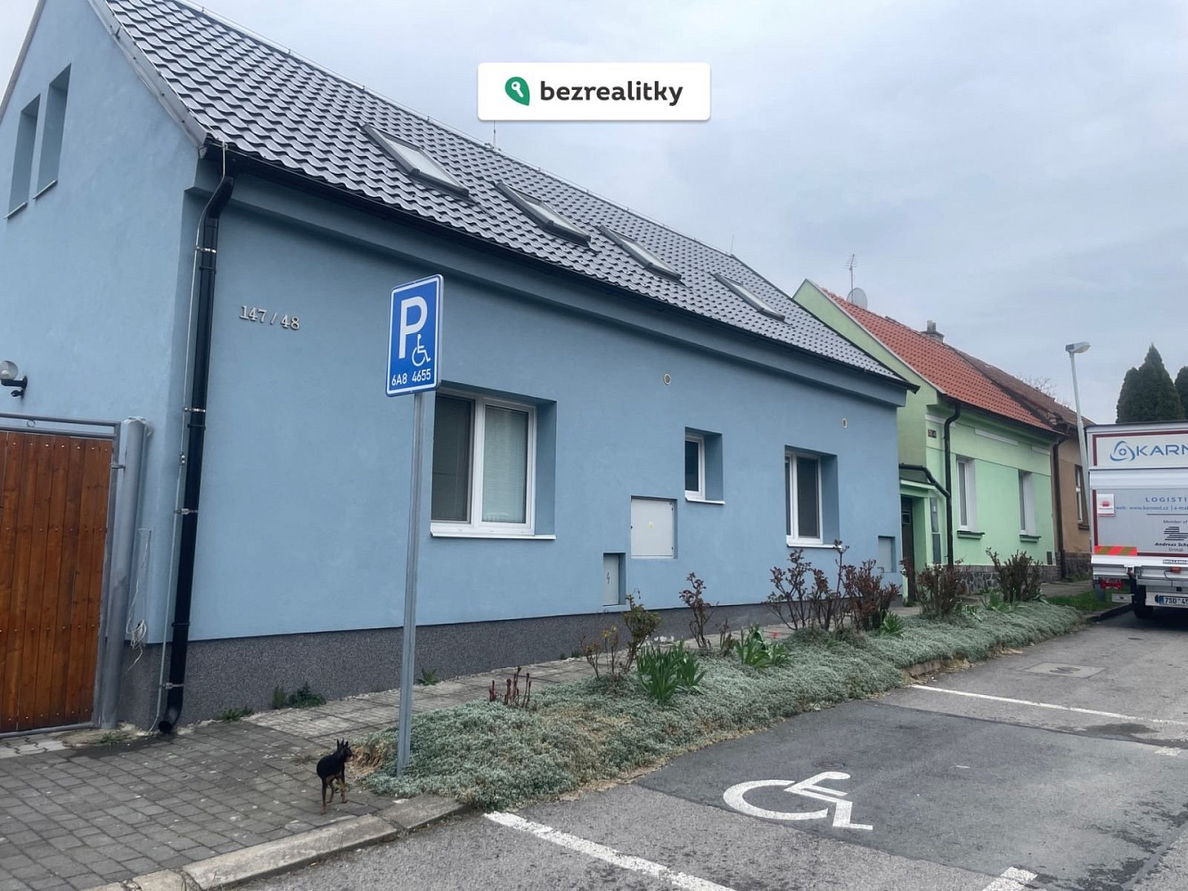 Prodej domu 303 m² s pozemkem 661 m²