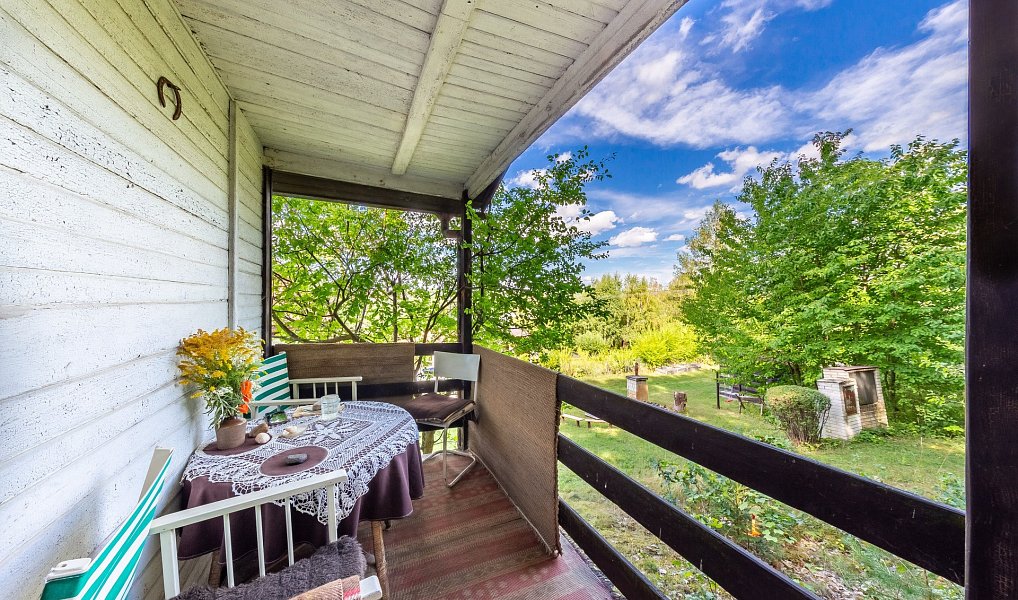 Prodej chaty/chalupy 37 m² s pozemkem 198 m², Mšecké Žehrovice – náhled fotky 7