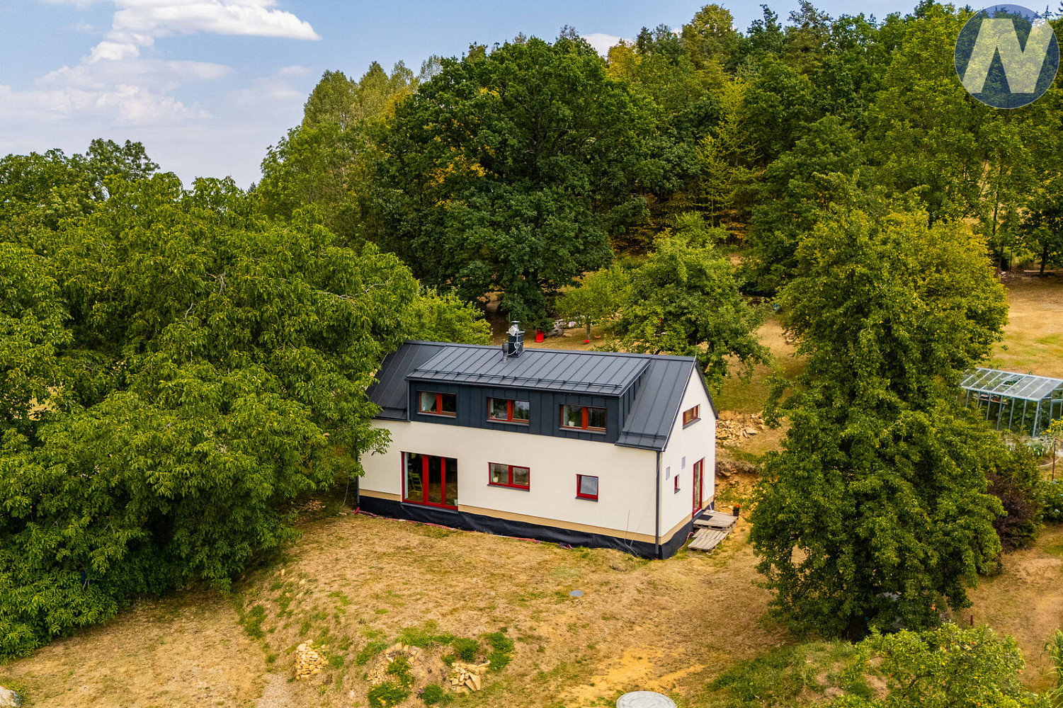 Prodej domu 107 m² s pozemkem 1 730 m²