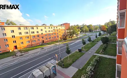 Prodej bytu 2+1 57 m²