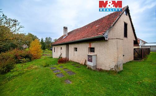 Prodej chaty/chalupy 154 m² s pozemkem 471 m², Jedlová, okres Svitavy