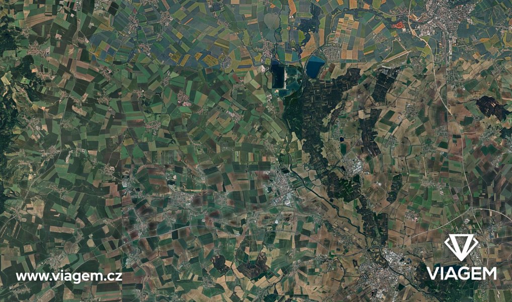 Prodej pole 635 m², Kojetín – náhled fotky 3