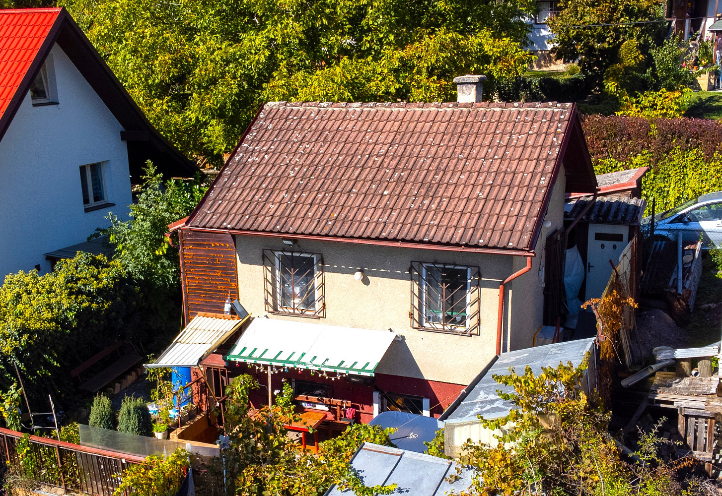 Prodej chaty/chalupy 54 m² s pozemkem 307 m²