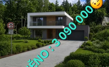 Prodej stavebního pozemku 1 070 m², Jablonec nad Nisou - Lukášov
